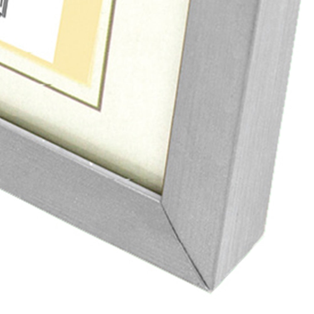 Zep fotolijst kl3 silver 15x20 cm