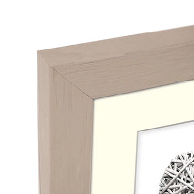 Zep fotolijst v32232 regent 2 taupe 15x20 20x30 cm