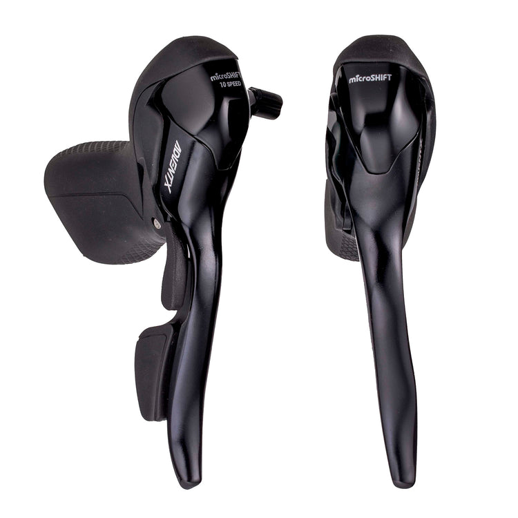 Microshift advent sb-m090 shift brake lever combination