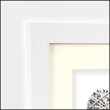 Zep fotolijst v32304 regent 4 white 20x20 30x30 cm