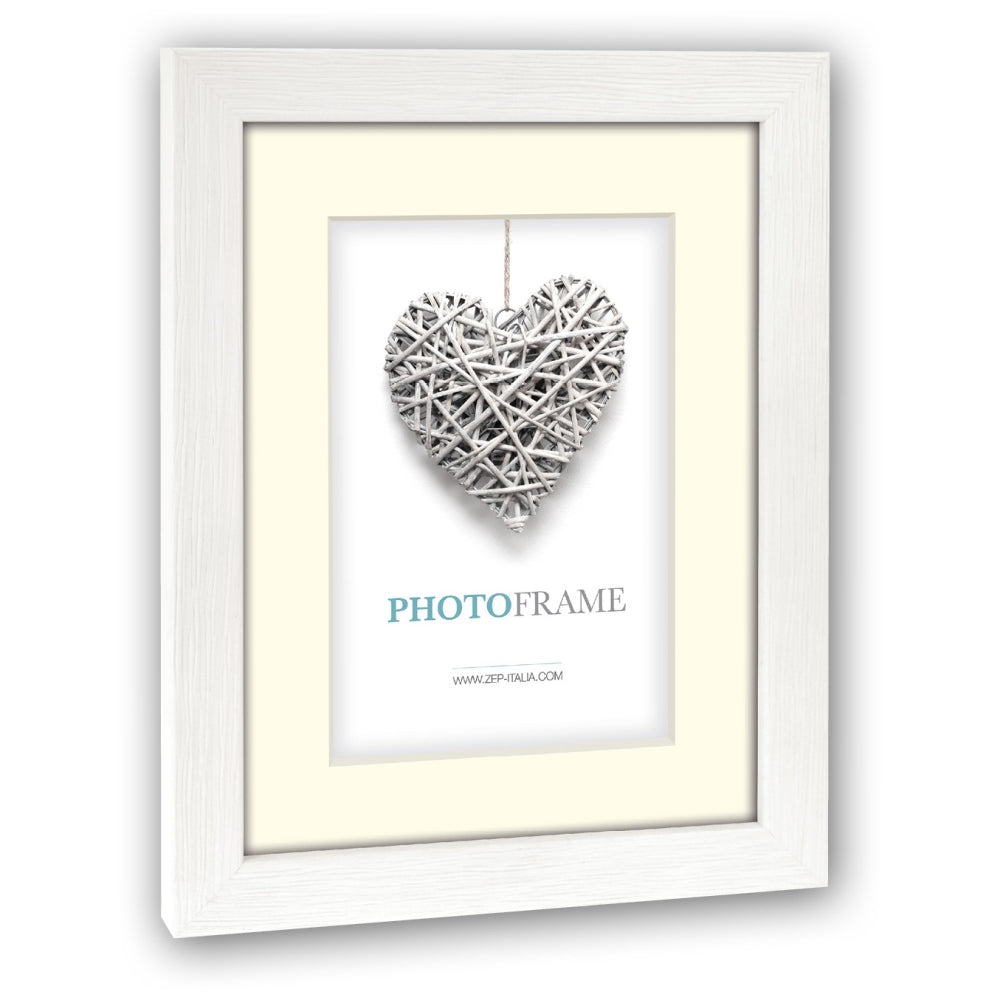 Zep fotolijst v32344 regent 4 white 20x30 30x40 cm