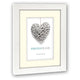 Zep fotolijst v32344 regent 4 white 20x30 30x40 cm