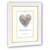 Zep fotolijst v32454 regent 4 white 30x40 40x50 cm