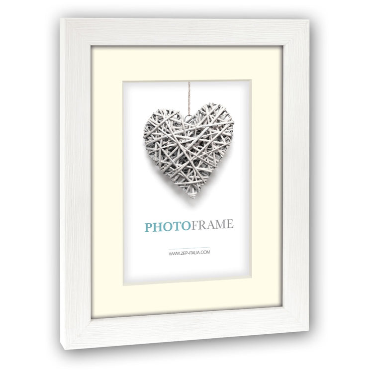 Zep fotolijst v32454 regent 4 white 30x40 40x50 cm