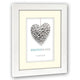 Zep fotolijst v32184 regent 4 white 13x18 18x24 cm