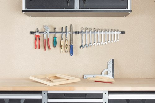 Wolfcraft gereedschap-magneetstrip | 460mm | 1 stuk - 6806000