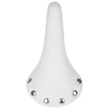 M-wave fietszadel fixie race - wit - afbeelding 3