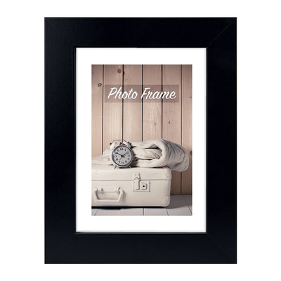 Zep fotolijst v21461 nelson 1 black 10x15 15x20 cm