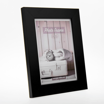 Zep fotolijst v21461 nelson 1 black 10x15 15x20 cm