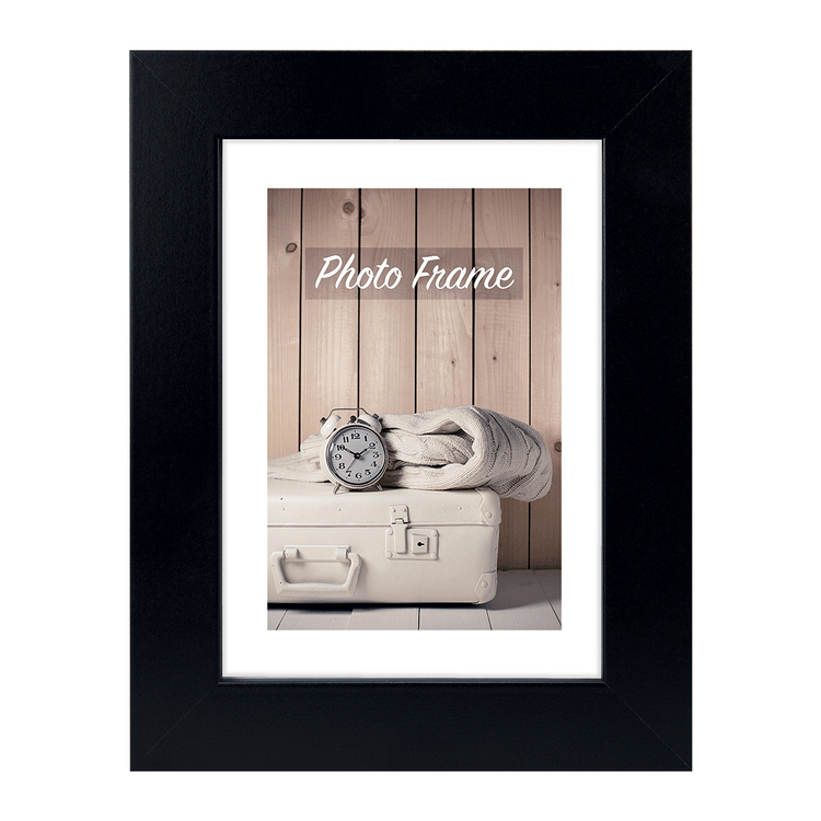 Zep fotolijst v21681 nelson 1 black 15x20 20x25 cm