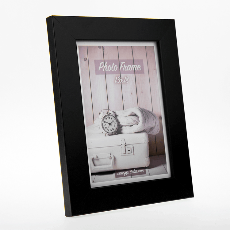 Zep fotolijst v21181 nelson 1 black 18x24 23x29 cm