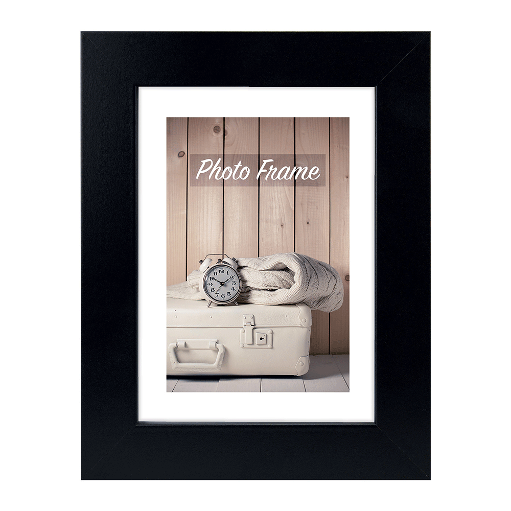 Zep fotolijst v21231 nelson 1 black 20x30 25x35 cm