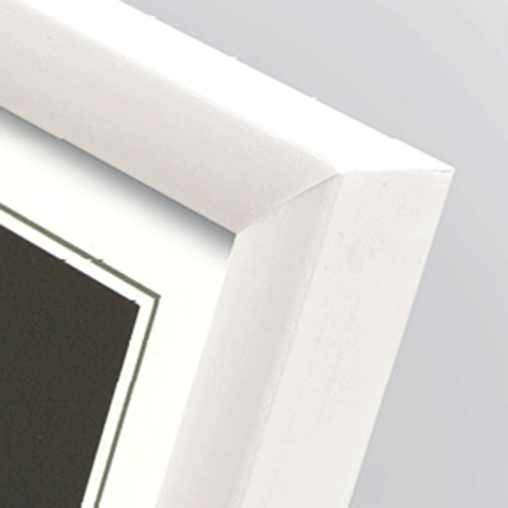 Zep fotolijst kw5 white 30x40 cm