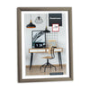 Zep fotolijst kb12 black 20x25 cm