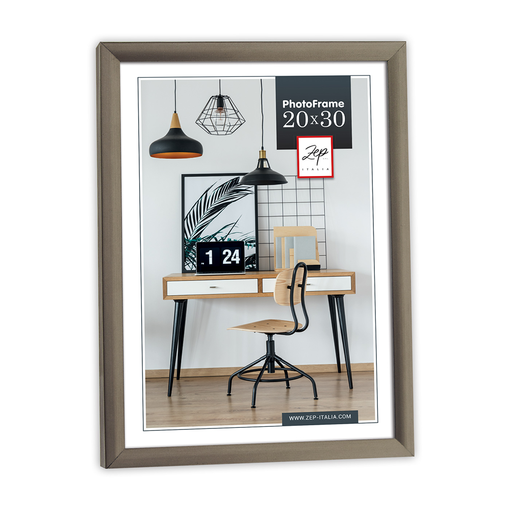 Zep fotolijst kk2 brons 13x18 cm