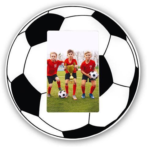 Zep fotolijst pw3064v football vertical 10x15 cm