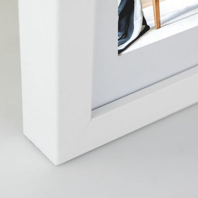 Zep fotolijst v5920w niki white 15x15 20x20 cm