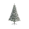 Everlands kerstboom imperial pine snowy 120cm