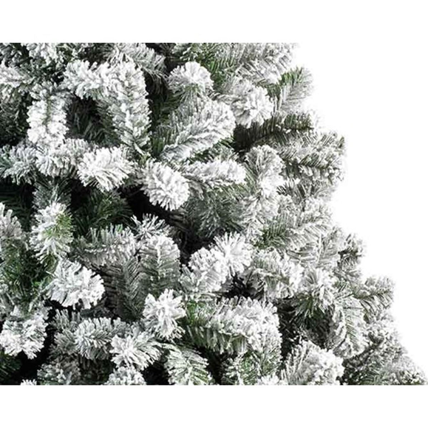 Everlands kerstboom imperial pine snowy 120cm