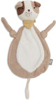 Jollein speendoekje hond - baby - 100% polyester - mick