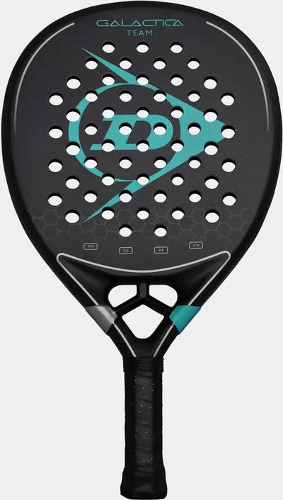 Dunlop d pdl 25 galactica team unisex padelracket