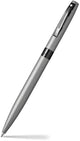 Sheaffer balpen reminder e9019 - matte grey lacquer black pvd coating - sf-e2901951
