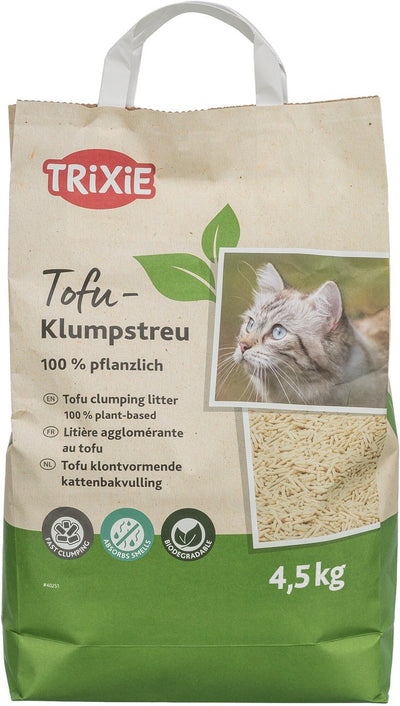 Trixie tofu kattenbakvulling