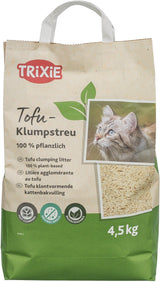 Trixie tofu kattenbakvulling - afbeelding 1