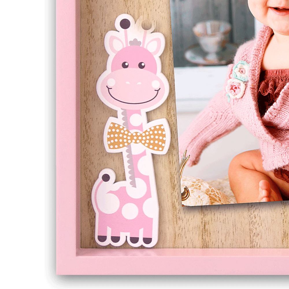 Zep fotolijst vg446p ryan pink 10x15 cm