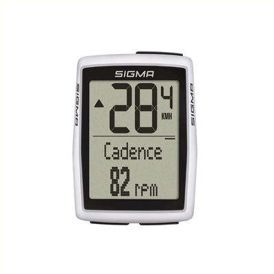 Sigma Bc 12.0 wl sts computer draadloos 12 funties 12211