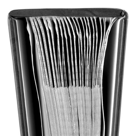 Zep insteekalbum eb46100b umbria black voor 100 foto's 10x15 cm