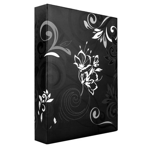 Zep insteekalbum eb46100b umbria black voor 100 foto's 10x15 cm