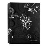 Zep insteekalbum eb57200b umbria black voor 200 foto's 13x19 cm - afbeelding 1