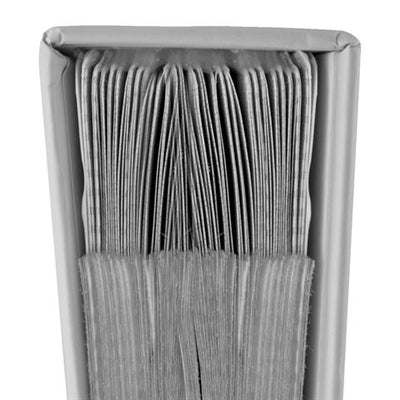 Zep insteekalbum eb46100w umbria white voor 100 foto's 10x15 cm