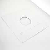Zep insteekalbum eb46100w umbria white voor 100 foto's 10x15 cm - afbeelding 3
