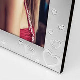 Zep 328ass123-4r silver frame 10x15 cm - afbeelding 2