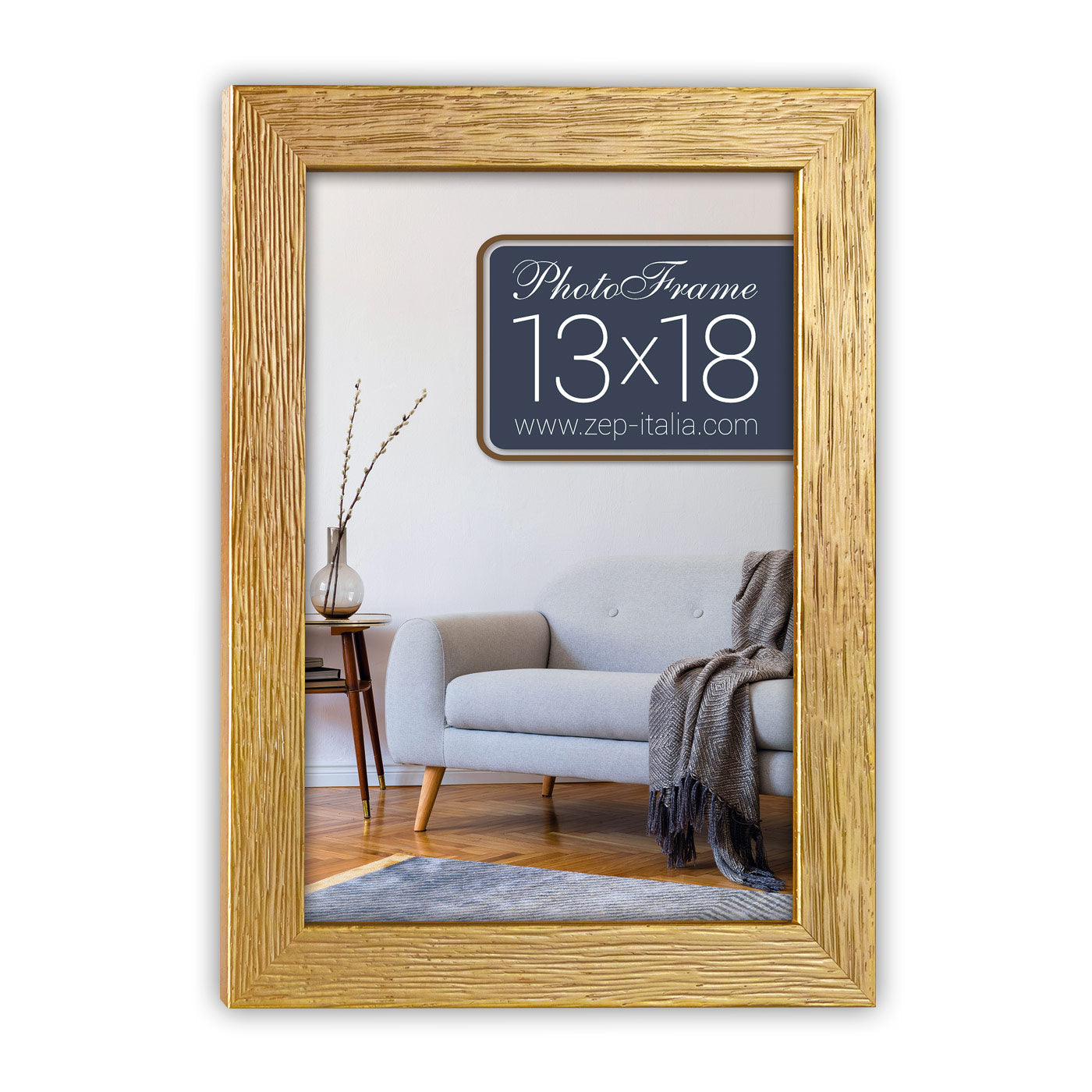 Zep fotolijst v634g lienz gold 30x40 cm