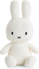 Bon ton toys nijntje - eco corduroy offwhite - 33 cm - 13