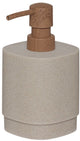 Sealskin - yuna - zeepdispenser 200 ml - vrijstaand - beige