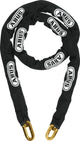 Abus 10ks170 fietsslot - ketting - zwart
