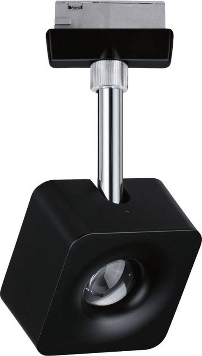 Paulmann 230v-railsysteem lamp 96923 led vast ingebouwd n a vermogen: 8 w warmwit n a