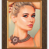 Zep zrd46 quentin dark brown 10x15 cm