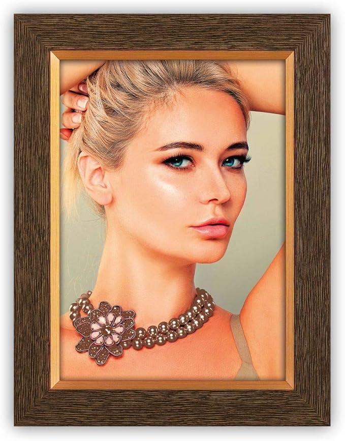 Zep zrd46 quentin dark brown 10x15 cm