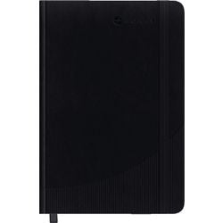 Notitieboek foray classic a6 gelinieerd zwart