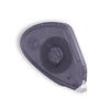 Zep bx650 stickers 8x12mm - 650 stuks
