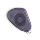 Zep bx650 stickers 8x12mm - 650 stuks