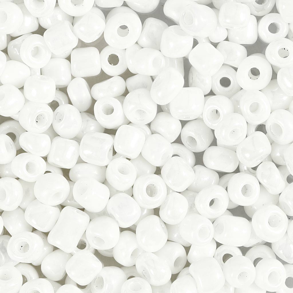Http: www.cchobby.nl rocailles-d-4-mm-afm-6-0-gatgrootte-0-9-1-2-mm-parelmoer-500-gr-1-doos