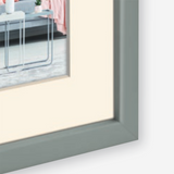 Zep fotolijst np68g edison grey 10x15 15x20 cm - afbeelding 2