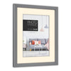 Zep fotolijst np29g edison grey 21x29,7 cm
