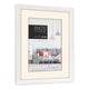 Zep fotolijst np29w edison white 21x29,7 cm